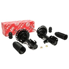 2x Stoßdämpfer + 1x Staubschutzsatz satz vorne für NISSAN MICRA C+C III (K12)