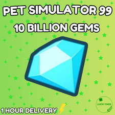 🔥💎 10 MILIARDI DI GEMME (PS99) 🔥PET SIMULATOR 99 - PIÙ ECONOMICO!⚡💸