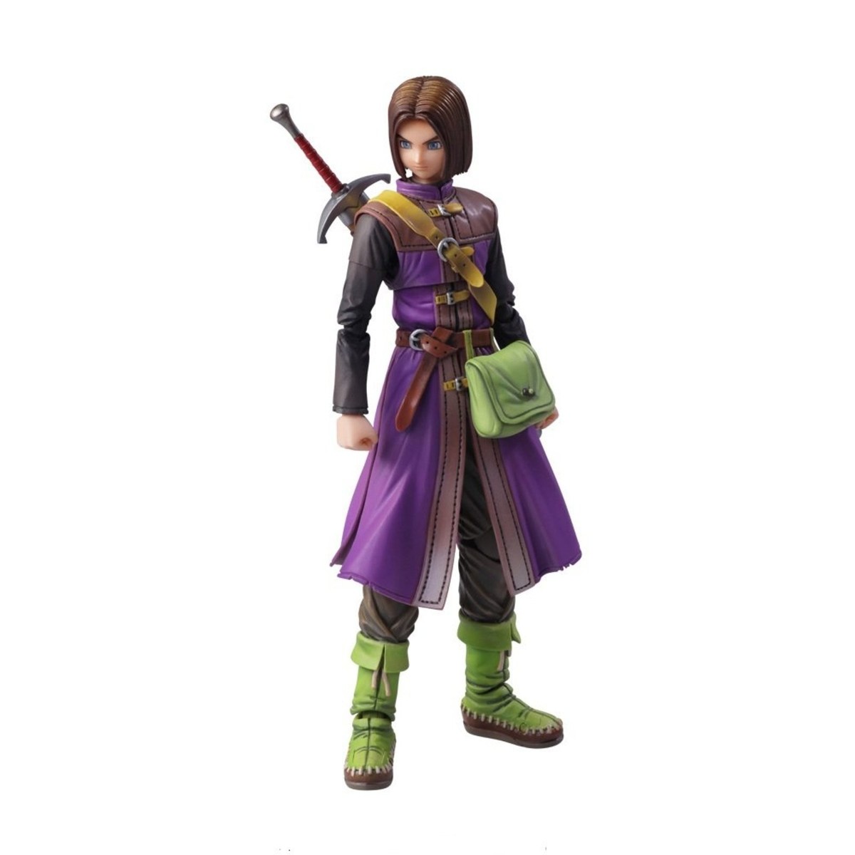 Square Enix Bring Arts Hero 4988601337311 Dragon Quest XI