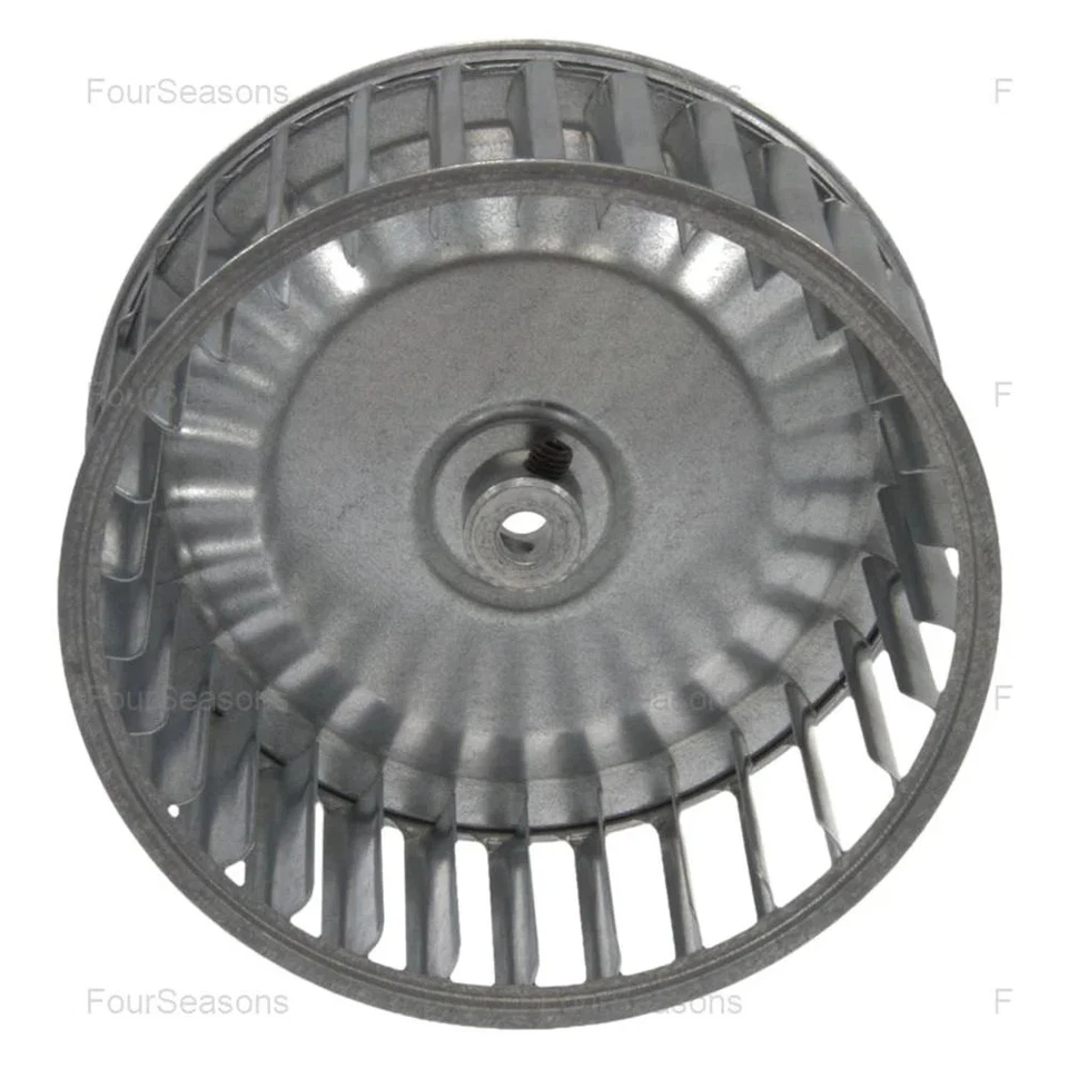 For Chevy Caprice 1971-1975 Four Seasons 35602 HVAC Blower Motor Wheel - Изображение 3 из 4