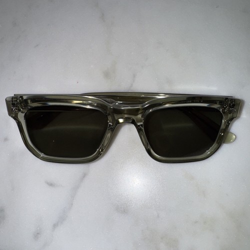 Represent Hamptons Sunglasses Khaki Transparent MLM851-168 - Picture 7 of 8