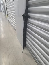 48 In BLACK GENERIC UMBRELLA