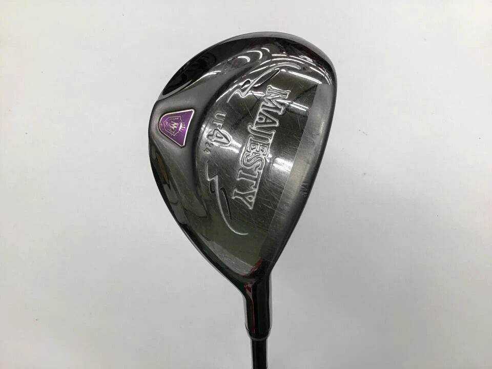Ensemble De 3 Clubs De Golf Maruman Majesty Comp Pour Femmes - Driver, Bois - Occasion Bon état