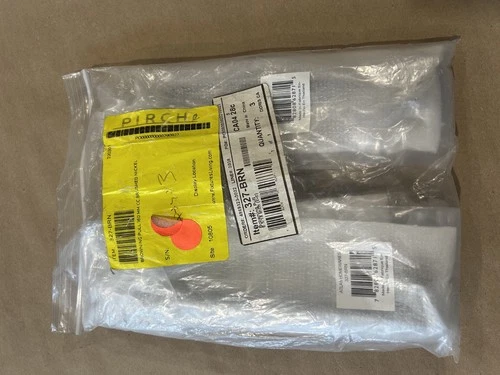 Atlas 327-BRN Pull 160mm CC Browning (Set of 3) BRUSHED NICKEL New in Box! - Picture 5 of 5