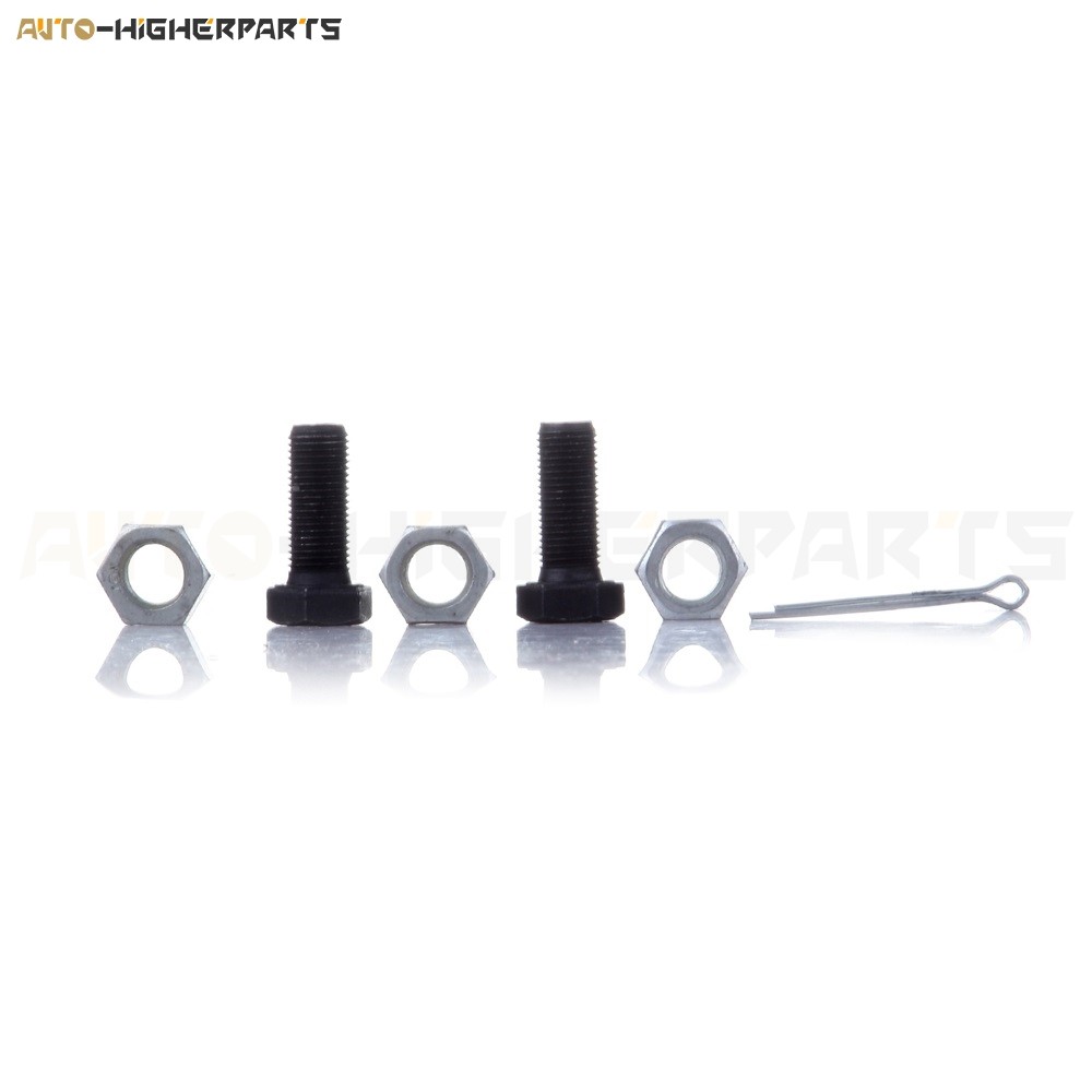 For Chevrolet Monte Carlo Front Suspension Struts Ball Joint Inner Outer TieRods