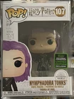 Nymphadora Tonks Funko Pop! Harry Potter #107  2020 Spring Convention Exclusive