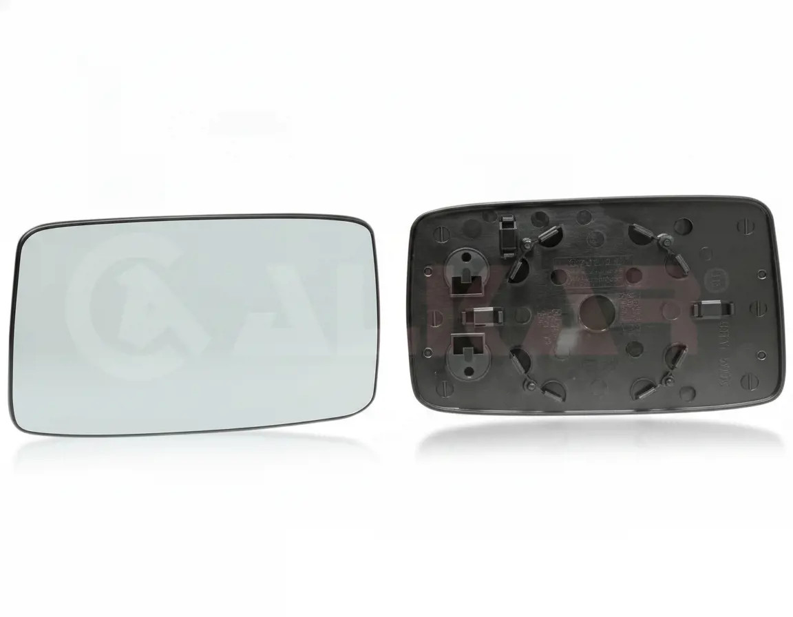 Fits BLIC 6102-02-1291125P Side mirror glass Flat Left SEAT CORDOBA, CORDOBA VA - Image 14