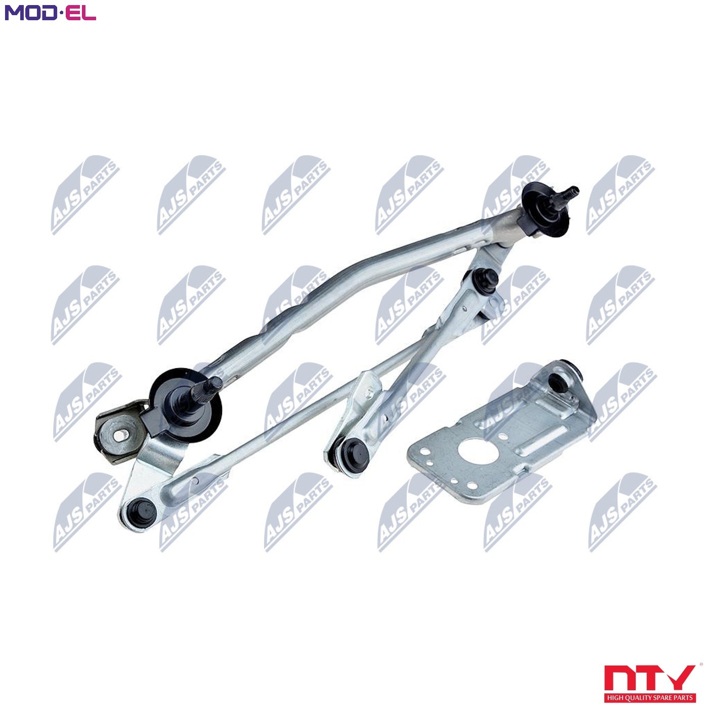 WIPER LINKAGE EMW-KA-001 FOR KIA G3LC 1.0L 3cyl CEE'DD4FC/G4FA 1.4L G4FC 1.6L