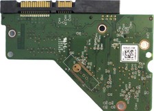 WD5000AAKS-402AA0 771640-105 02PD1 2060-771640-005 REV P1 500gb Sata 3.5" PCB