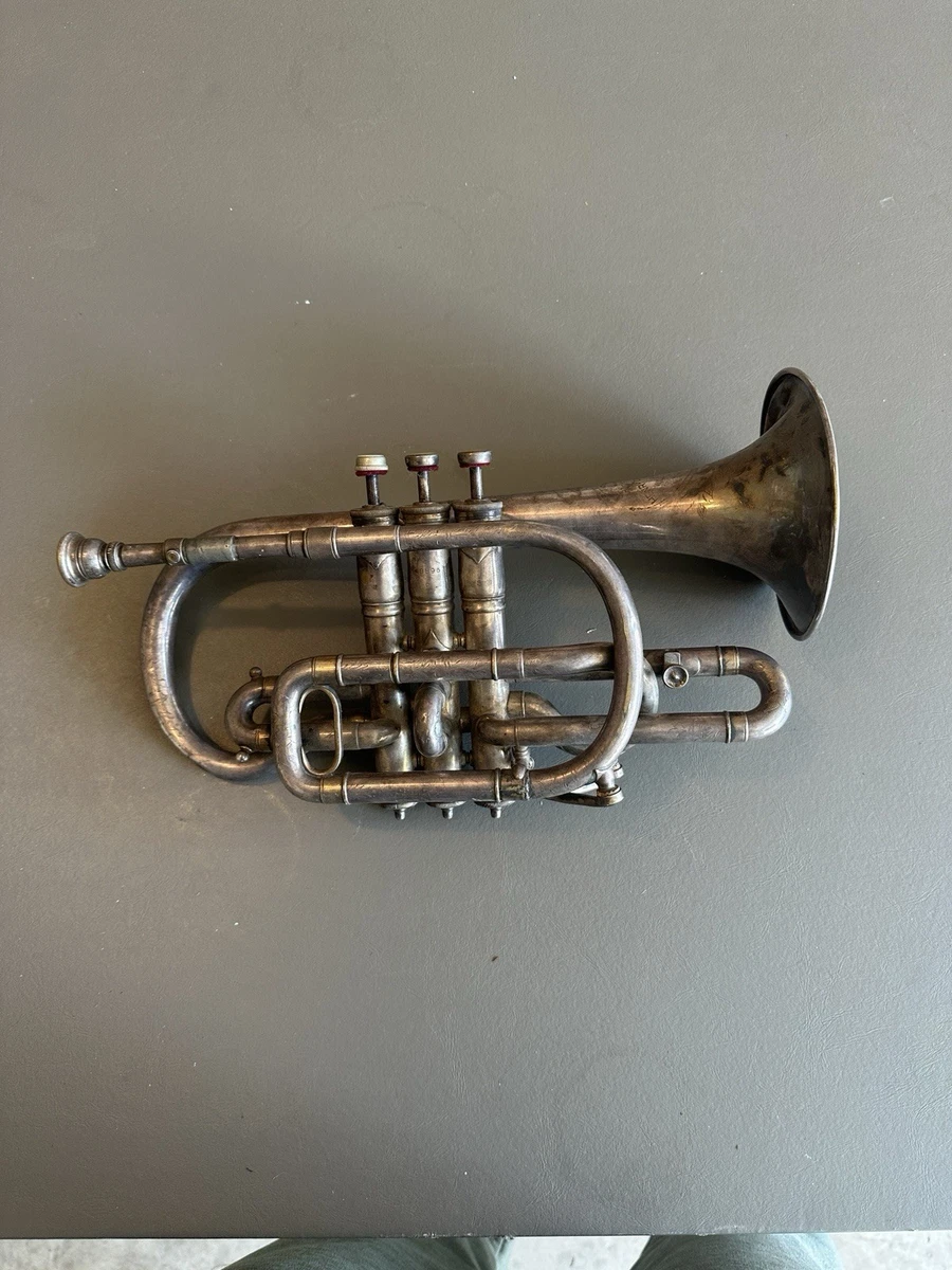 Vintage コルネット　クルーク Vintage Cornets for sale | eBay