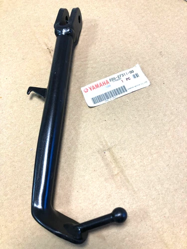 Genuine nos Yamaha XJ6 Diversion 13-16 FZ6R 2009-2017 side stand 20S-27311-00-00