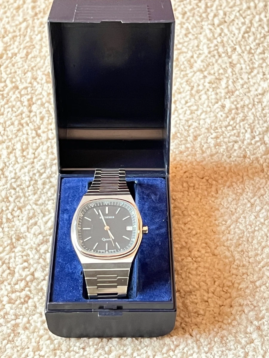 Bucherer Vintage Wristwatches for sale - eBay