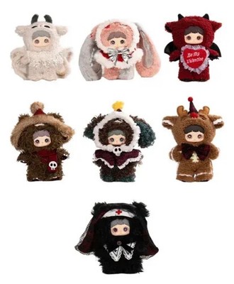 MayMei Winter Weirdness Series Plush Pendants CONFIRMED Top Toy/Sure Fun