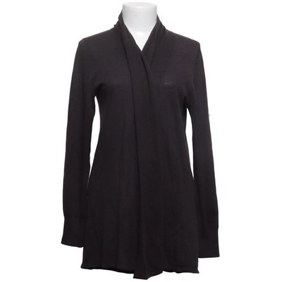 Repeat, Strickjacke, Damen, Größe: 38, Grau, Einfarbig, Feinstrick #HU1