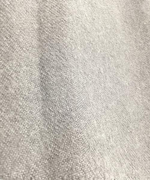 FENDI                    Logo patch scarf gray - image 4