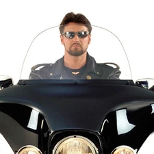 National Cycle 20050 Fairing Windshield 12.75in. - Clear