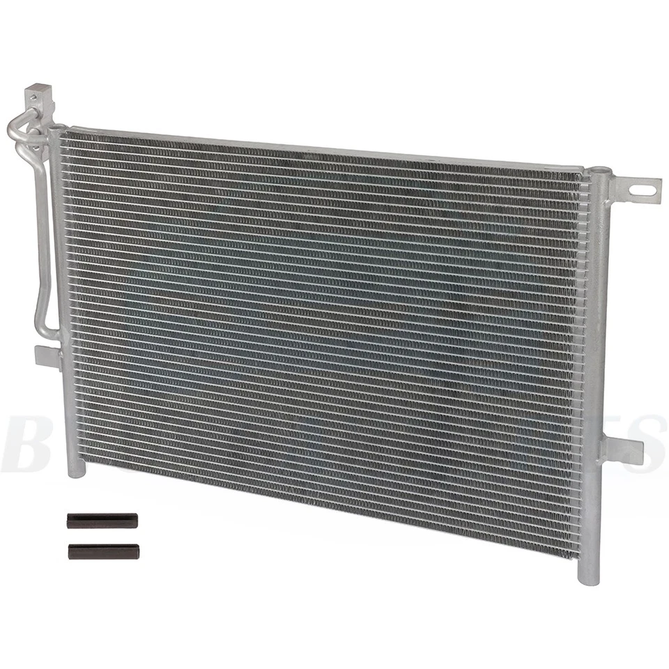 Car Radiator and A/C Condenser Kit Fits 1999 2001-2005 BMW 323is BMW 330Ci Z4 - Изображение 3 из 4