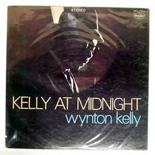 WYNTON KELLY KELLY AT MIDNIGHT VEE JAY SMJ7514 Japan VINYL LP
