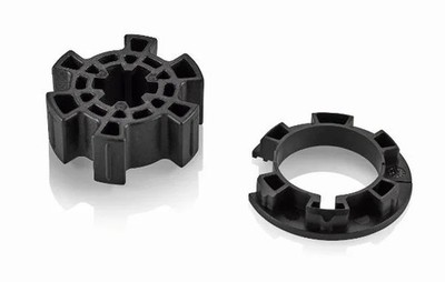 Somfy Altus 40 Crown & Drive Wheel, passend für HD 50mm Rohr