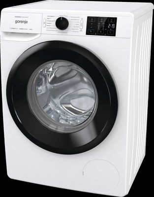NEU Gorenje Waschmaschine WNEI84APS 8kg 1400U Display Wave Active AquaStop A 