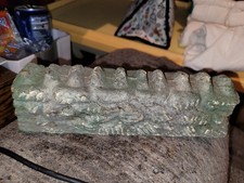 Vintage Paper Mache Model Train,decor Wall Made in Japan