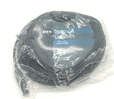 LyxPro Microphone 50 feet XLR Cable, Male to Female, 3 Pin Mic Cable, Black New