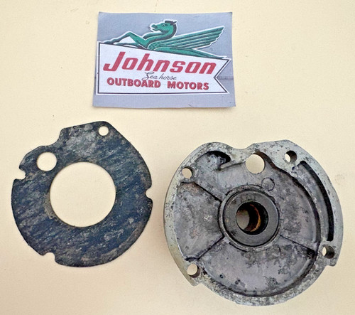 JOHNSON EVINRUDE 382292 377186 303345 HOUSING SEAL & GASKET 9.5-10HP 50's to 73