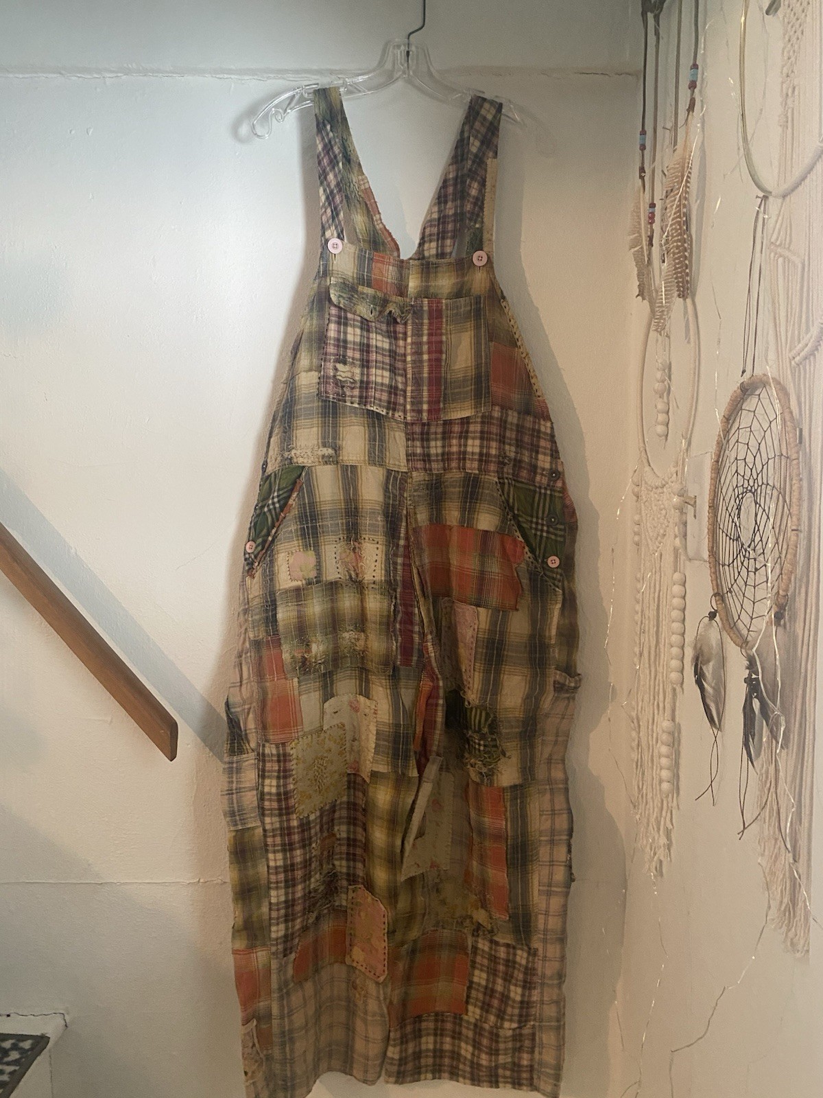 Magnolia Pearl Patchy Patchwork Mended Artsy Love… - image 2