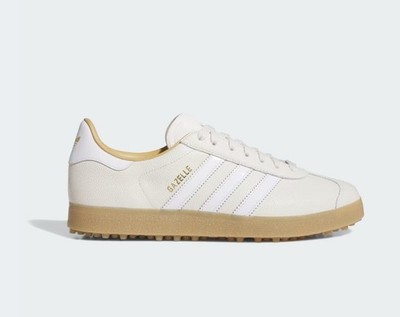 adidas Originals Gazelle Leather Spikeless Golf Men's shoes JI4156