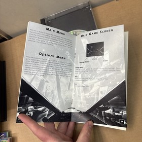 Star Wars Rebel Assault Sega CD