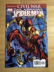 The Amazing Spider-Man #529 (2006 Marvel) - Debut of the Iron Spider Suit