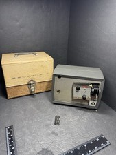 Vintage Kodak Brownie 8 8mm Movie Projector Untested