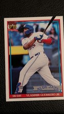 Vladimir Guerrero Jr. 2026 Topps Series 1 35th Anniversary #T91-9 Blue Jays
