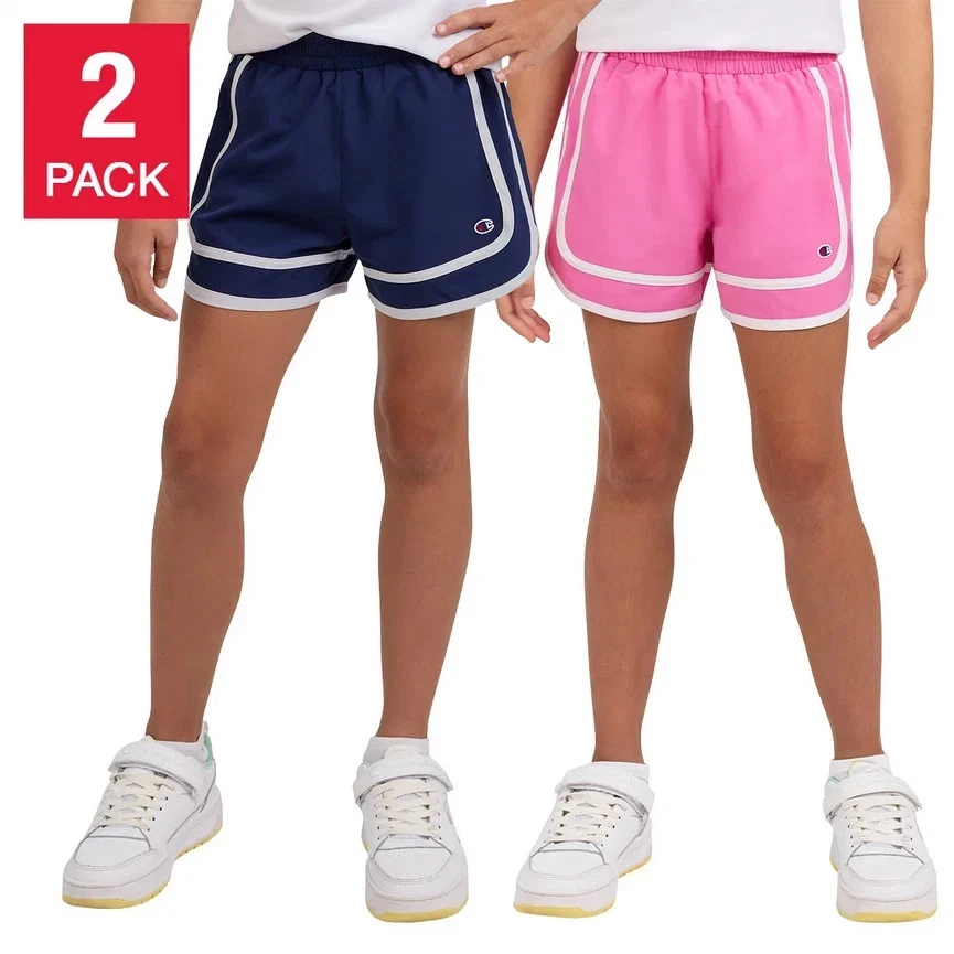 Shorts Deportivos Para Mujer - Poliéster, Secado Rápido, Elásticos, Para Fútbol, Yoga, Gym