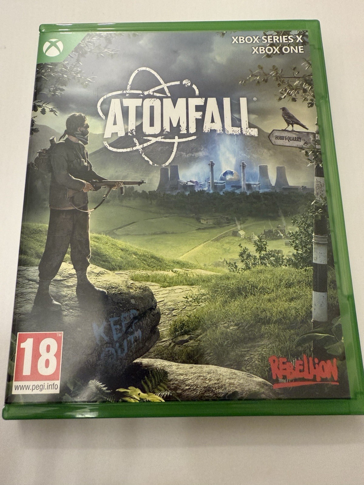 Atomfall Xbox One/Xbox Series X