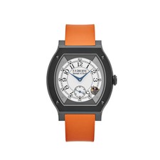 F.P.Journe Élégante 48 Rif. ELHT Titalyt quadrante bianco luminescente (2019)