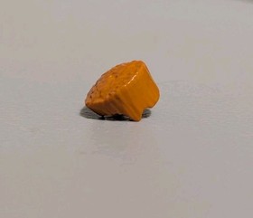 Lego - Spider Man 1 Norman Osborn Minifigure Dark Orange Hair ONLY (4851 spd009)