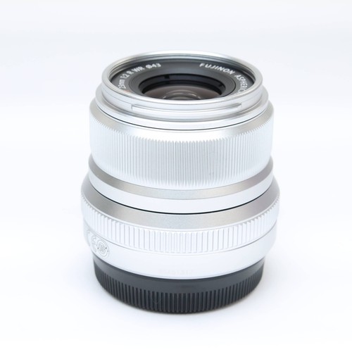 FUJIFILM Fuji Fujinon XF 23mm F/2 R WR Silver -MINT- #143 - Picture 4 of 12