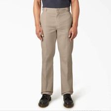 DICKIES ORIGINAL 874 WORK PANTS - DESERT SAND