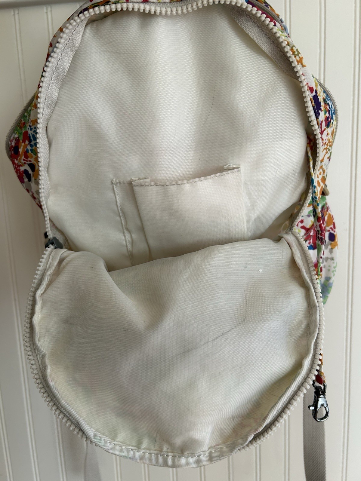 Kipling Challenger? Small 15" Backpack Polyester … - image 14