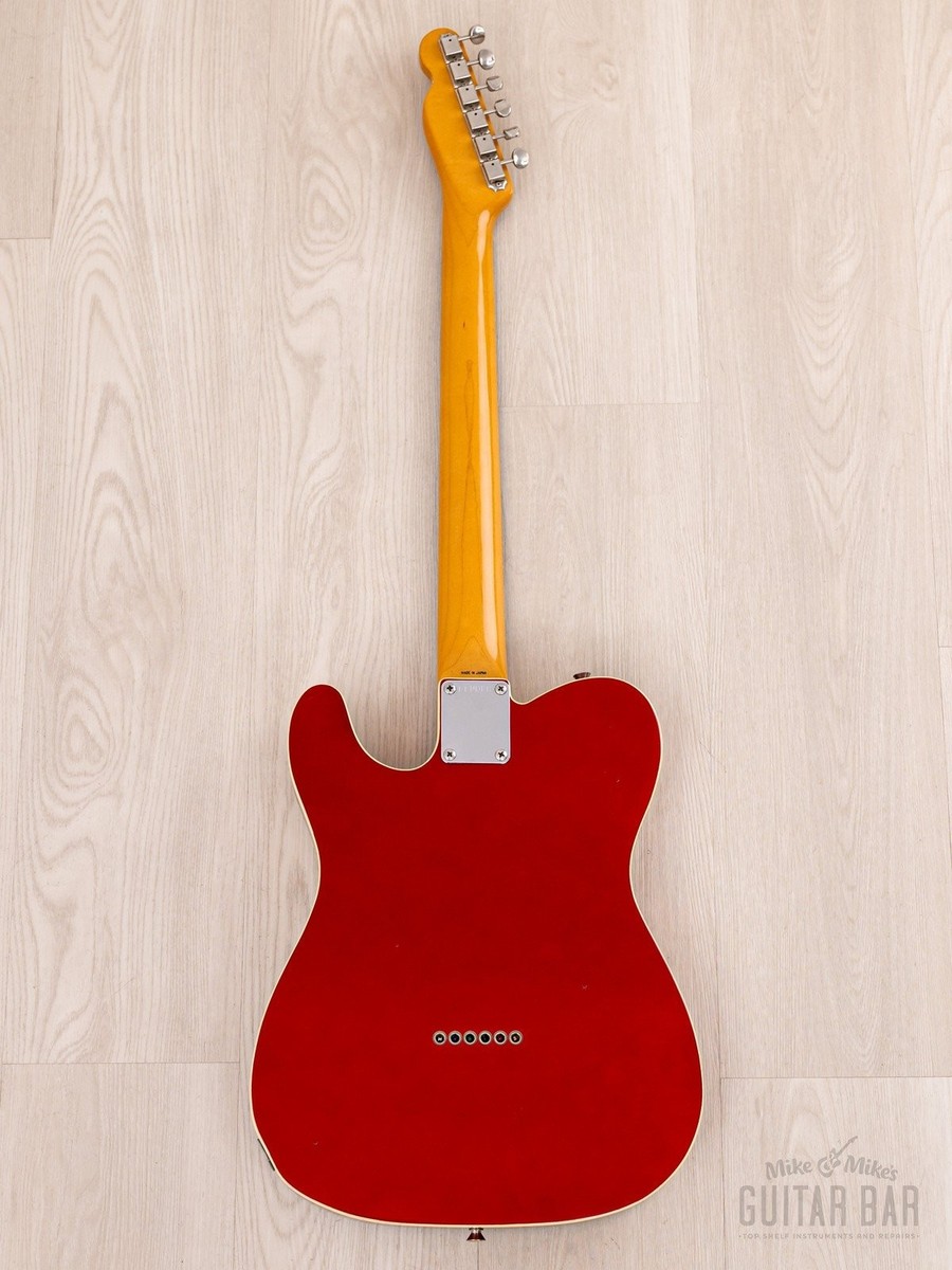 1990 Fender Telecaster Custom '62 Vintage Reissue TL62B-650, Japan