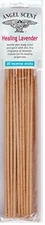 Healing Lavender Incense From Angel Scent, 20 Stick Pack, Buy One Get One Free