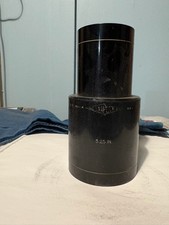 Kollmorgen Optical Snaplite 5.25 Series II BX163 35mm Cine Projection Lens