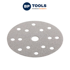 Flex Power Tools 531954 150mm P120 Sandpaper Disc 25 Pack