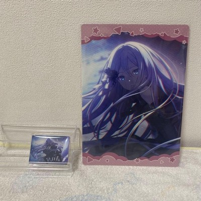 Project Sekai Kanade Yamatsuki Noble Clear File Set Character Photo Card