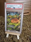 Pokémon Charizard V SWSH260 Sword & Shield Promo Full Art Holo PSA 9 2022