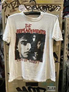 The Replacements T Shirt Vintage | eBay