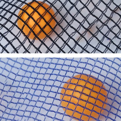 Sturdy and Versatile Portable Bingbing Ball Net for Table Tennis Tables