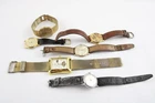 Vintage Mechanical Watches Rotary Timex SPARES/REPAIRS x 6
