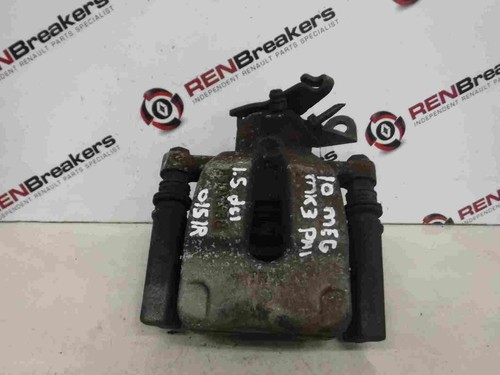 Renault Megane MK3 2008-2014 1.5 dCi 1.6 Drivers OSR Rear Brake Caliper